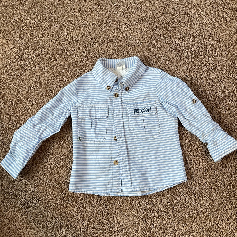 Prodoh toddler shirt
